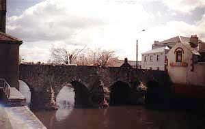 Boyne River Bridge