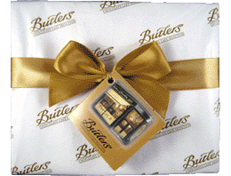 Butler's Cafe Chocolates
