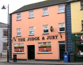 Judge and Jury Bar,Co.Meath,Ireland