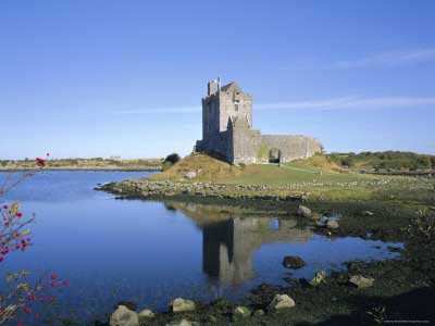 Ancient+castles+in+ireland