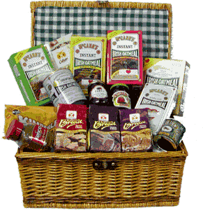 McCanns Special Gift Basket