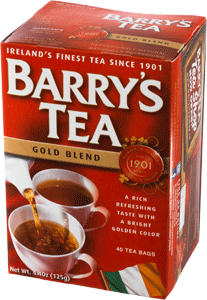 Barrys Tea Gold 40 Bags