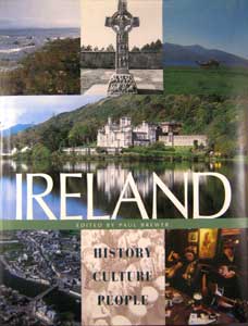 Ireland: History, Culture, People edited by Paul Brewer