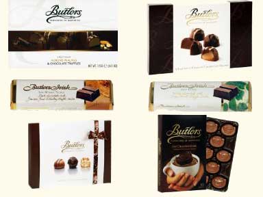 Butlers Irish Chocolates