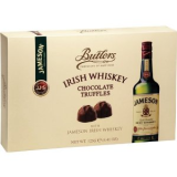 Butlers Jameson Irish Whiskey Truffles