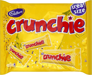 Cadbury Crunchie Treat