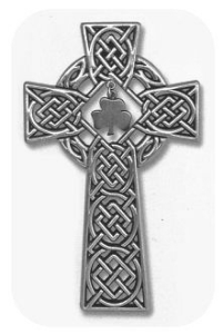Celtic Wall Cross