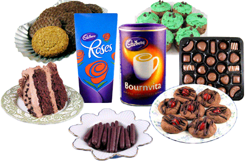 Chocolate Products