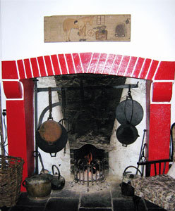 Cloonboney Cottage Hearth