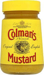 Colman's Mustard 