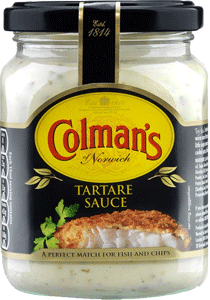 Colmans Tartare Sauce