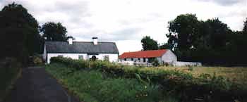 Farm buildings, Drumgrania