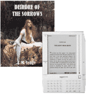 Deirdre of the Sorrows (Kindle Edition)