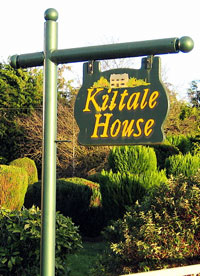 Kiltale House Sign