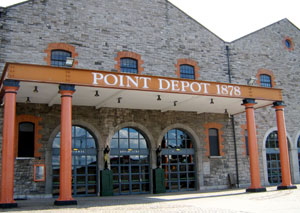 The Point, Dublin, Ireland