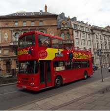 Ireland Bus