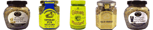 Irish Mustards