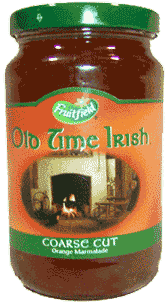 Fruitfield Old Time Irish Marmalade Coarse
