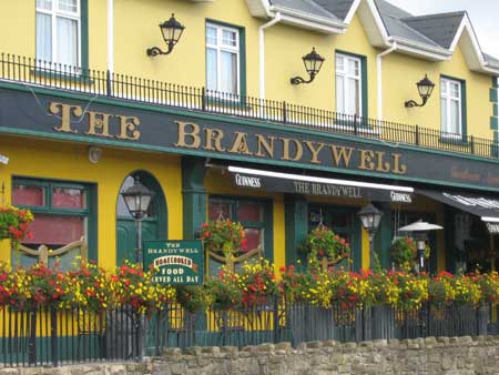 The Brandywell, Dromod, Ireland