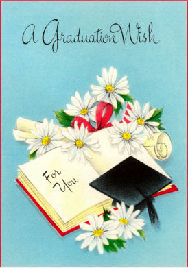 A Graduation Wish, Book