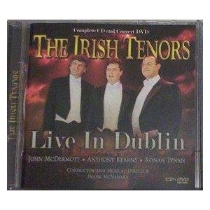 The Irish Tenors Live