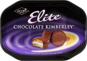 Jacobs Elite Chocolate Kimberley
