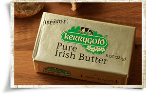 Kerrygold Irish Butter Block 8oz