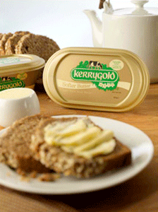 Kerrygold Butter Tub 8.5oz