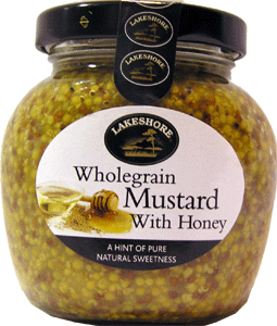 Lakeshore Honey Mustard