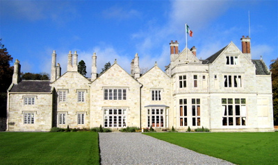 Lough Rynn Castle and Resort