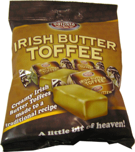 Oatfield Irish Butter Toffee