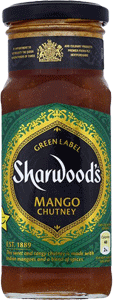 Sharwoods Mango Chutney