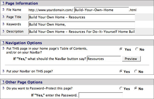 SBI Page Builder