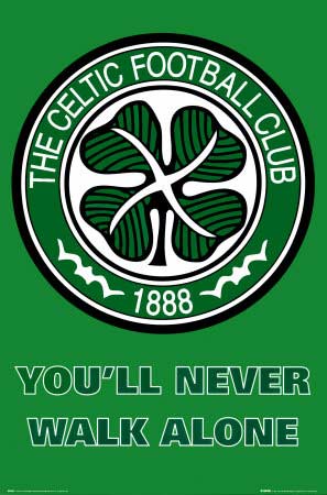 The Celtic Football Club - Club Badge