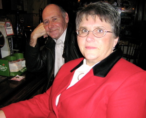 Tyna and Gerry Bohan